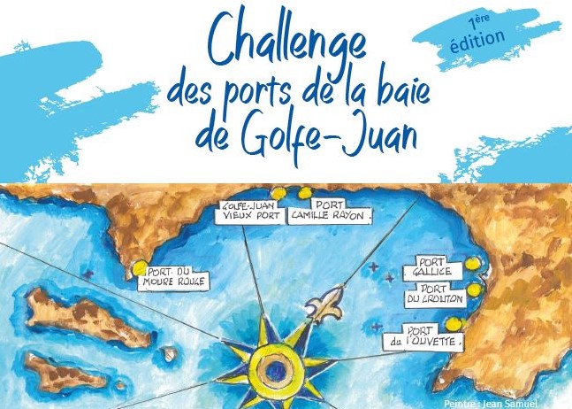 Lire la suite à propos de l’article Challenge des ports de la baie de Gou Jouan