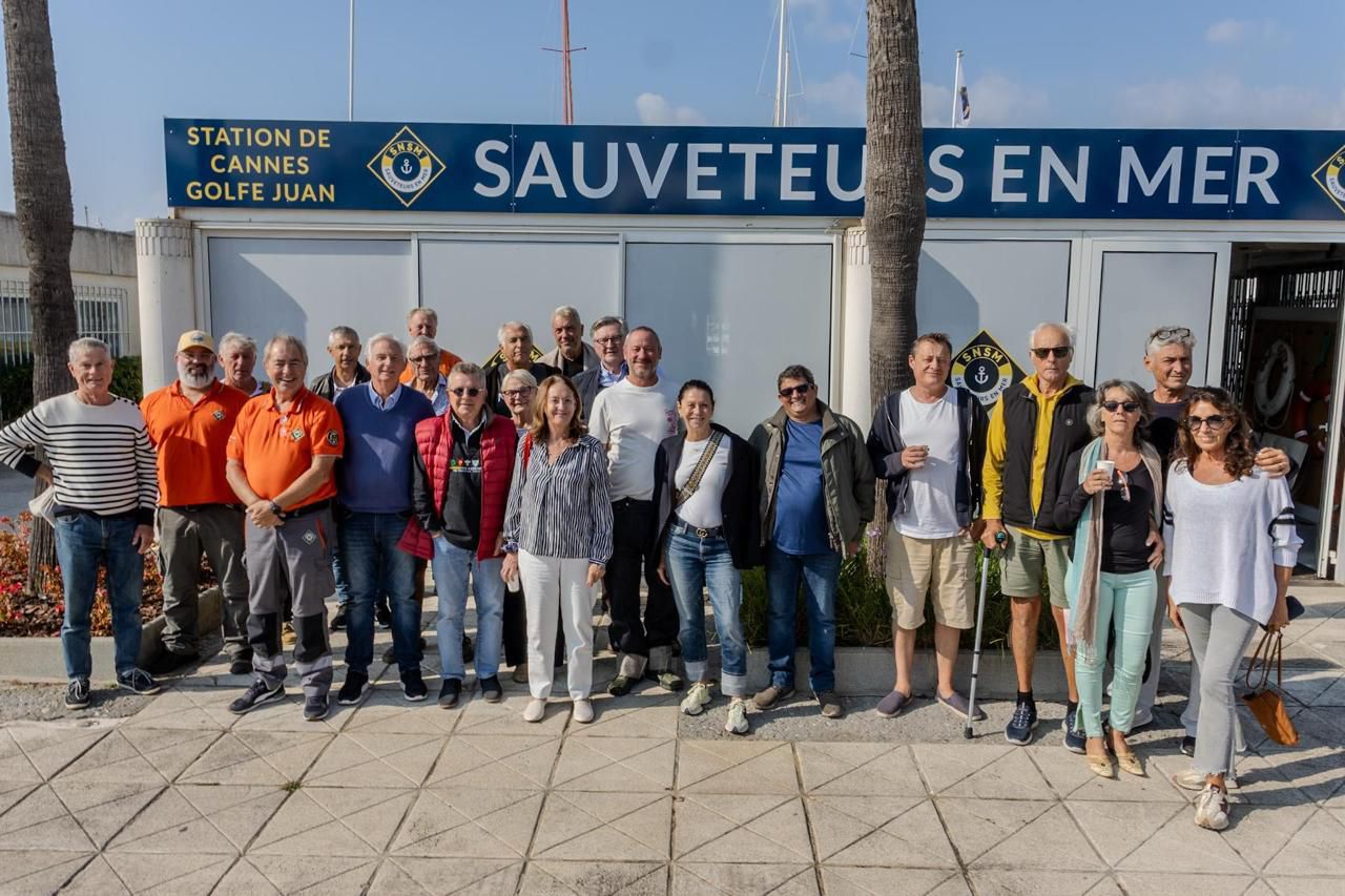 Lire la suite à propos de l’article Formation des adhérents par la SNSM