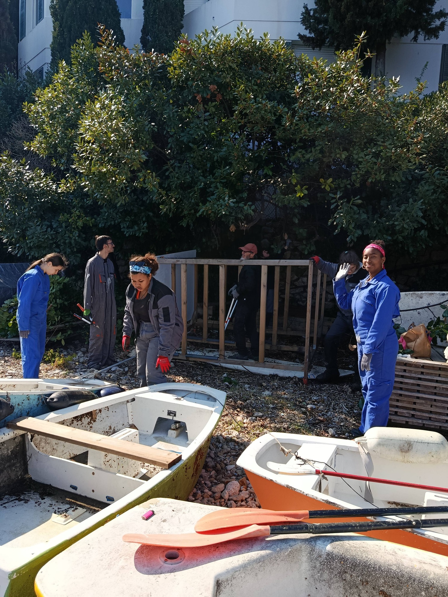 Lire la suite à propos de l’article Chantier éducatif et inclusif 2026: ça commence avec les pontons !